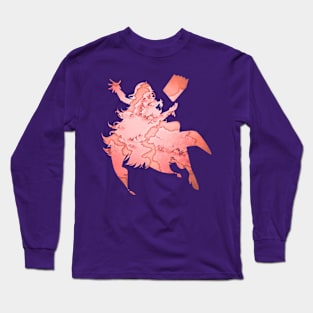 Nyx: Rulebreaker Mage Long Sleeve T-Shirt